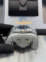 Vacheron Constantin Blue Dial Steel Historiques 222 Reference #  4200H/222A-B934 - Image 5