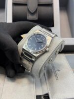 Vacheron Constantin Blue Dial Steel Historiques 222 Reference #  4200H/222A-B934 - Image 3