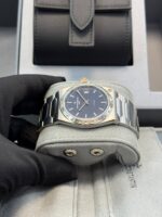 Vacheron Constantin Blue Dial Steel Historiques 222 Reference #  4200H/222A-B934 - Image 10