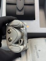 Vacheron Constantin Blue Dial Steel Historiques 222 Reference #  4200H/222A-B934 - Image 8