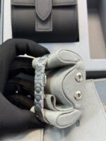 Vacheron Constantin Blue Dial Steel Historiques 222 Reference #  4200H/222A-B934 - Image 9