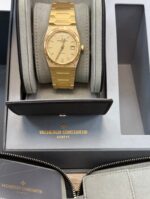 Vacheron Constantin Historiques 222 4200H/222J-B935 37 mm Yellow Gold - Image 3