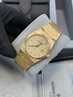 Vacheron Constantin Historiques 222 4200H/222J-B935 37 mm Yellow Gold - Image 8