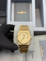 Vacheron Constantin Historiques 222 4200H/222J-B935 37 mm Yellow Gold - Image 5