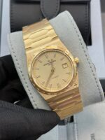 Vacheron Constantin Historiques 222 4200H/222J-B935 37 mm Yellow Gold - Image 9