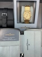 Vacheron Constantin Historiques 222 4200H/222J-B935 37 mm Yellow Gold - Image 6