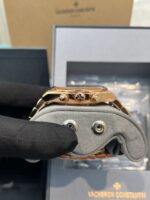 Vacheron Constantin Overseas Chronograph Rose Gold Green Dial 5520V/210R-B966 - Image 13