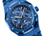 Audemars Piguet Royal Oak Perpetual Calendar Blue Ceramic Ref # 26579CS.OO.1225CS.01 - Image 2