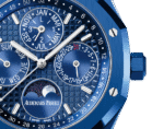 Audemars Piguet Royal Oak Perpetual Calendar Blue Ceramic Ref # 26579CS.OO.1225CS.01 - Image 3